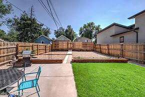 2BR Downtown Adventure Pikes Peak Views AC!