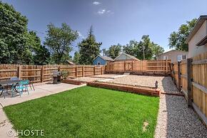 2BR Downtown Adventure Pikes Peak Views AC!