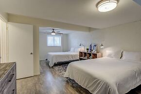 Pikes Peak Views Usaf Academy Dog-friendly