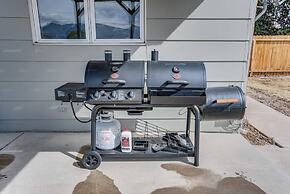 Pikes Peak Views Usaf Academy Dog-friendly