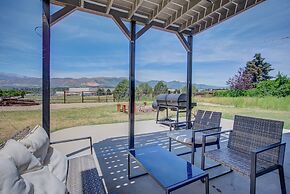 Pikes Peak Views Usaf Academy Dog-friendly