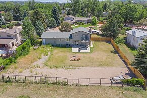 Pikes Peak Views Usaf Academy Dog-friendly