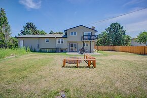 Pikes Peak Views Usaf Academy Dog-friendly