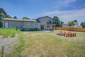 Pikes Peak Views Usaf Academy Dog-friendly