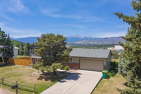 Pikes Peak Views Usaf Academy Dog-friendly