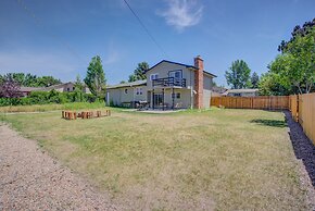 Pikes Peak Views Usaf Academy Dog-friendly