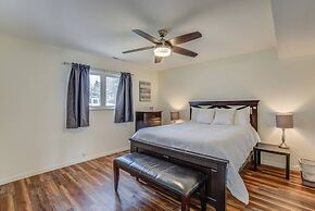 Pikes Peak Views Usaf Academy Dog-friendly