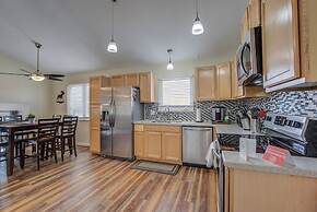 Pikes Peak Views Usaf Academy Dog-friendly