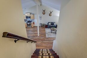 Pikes Peak Views Usaf Academy Dog-friendly