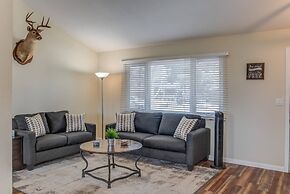 Pikes Peak Views Usaf Academy Dog-friendly