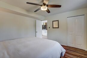 Pikes Peak Views Usaf Academy Dog-friendly