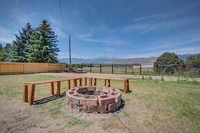 Pikes Peak Views Usaf Academy Dog-friendly