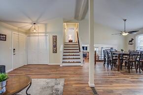 Pikes Peak Views Usaf Academy Dog-friendly