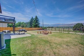 Pikes Peak Views Usaf Academy Dog-friendly