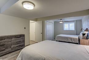 Pikes Peak Views Usaf Academy Dog-friendly