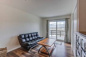 Pikes Peak Views Usaf Academy Dog-friendly