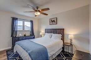 Pikes Peak Views Usaf Academy Dog-friendly