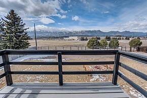 Pikes Peak Views Usaf Academy Dog-friendly