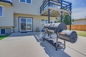 Pikes Peak Views Usaf Academy Dog-friendly