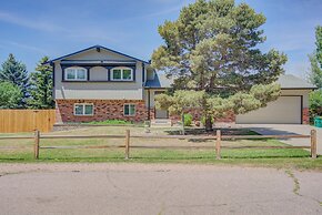 Pikes Peak Views Usaf Academy Dog-friendly