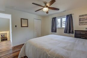 Pikes Peak Views Usaf Academy Dog-friendly