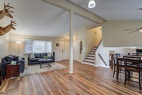 Pikes Peak Views Usaf Academy Dog-friendly