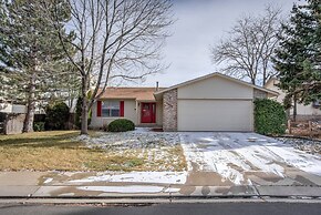 3bdrm Value and Comfortcheyenne Mountain Suburbs!