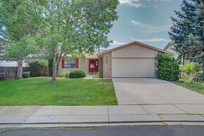 3bdrm Value and Comfortcheyenne Mountain Suburbs!