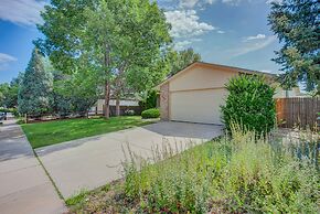 3bdrm Value and Comfortcheyenne Mountain Suburbs!
