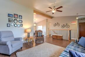 3bdrm Value and Comfortcheyenne Mountain Suburbs!