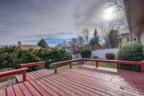 3bdrm Value and Comfortcheyenne Mountain Suburbs!