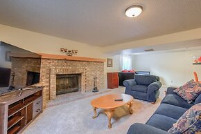 3bdrm Value and Comfortcheyenne Mountain Suburbs!