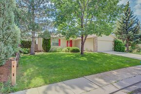 3bdrm Value and Comfortcheyenne Mountain Suburbs!