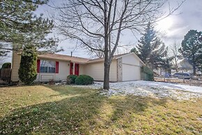 3bdrm Value and Comfortcheyenne Mountain Suburbs!
