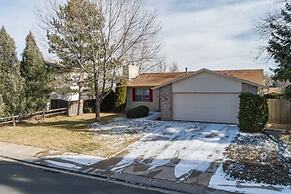 3bdrm Value and Comfortcheyenne Mountain Suburbs!