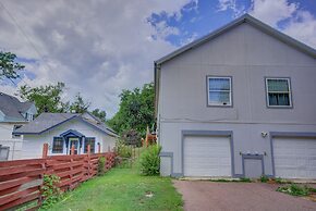 Pet-friendly 4 BR Family Stay Near Downtown