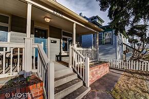 2BR Old Colorado City Retreat With Mtn View