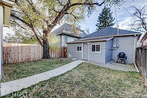 2BR Old Colorado City Retreat With Mtn View