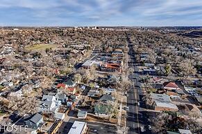 2BR Old Colorado City Retreat With Mtn View