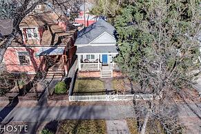 2BR Old Colorado City Retreat With Mtn View