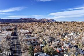 2BR Old Colorado City Retreat With Mtn View