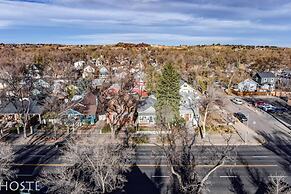2BR Old Colorado City Retreat With Mtn View