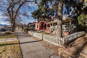 2BR Old Colorado City Retreat With Mtn View