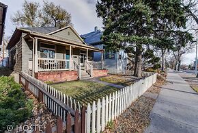 2BR Old Colorado City Retreat With Mtn View