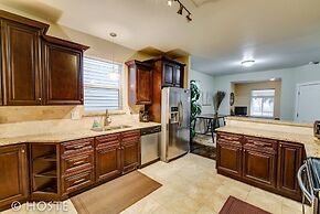 2BR Old Colorado City Retreat With Mtn View