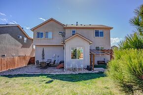 3BR AF Academy Pet-friendly