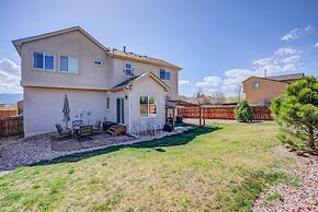 3BR AF Academy Pet-friendly