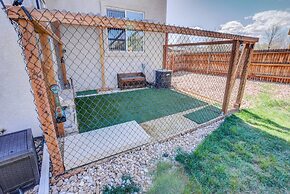 3BR AF Academy Pet-friendly