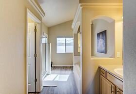 3BR AF Academy Pet-friendly