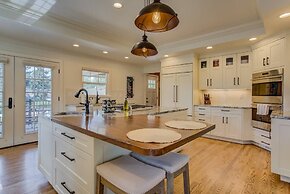 5BR Mnt Viewsdowntown Luxuryfirepit & RV Parking